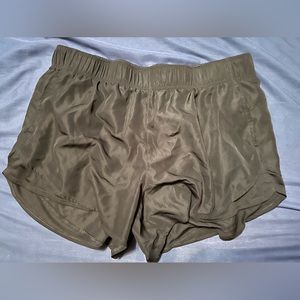 xl black athletic shorts